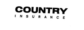 Country Insurance Trademark Trademarkia Country Insurance Trademark Trademarkia