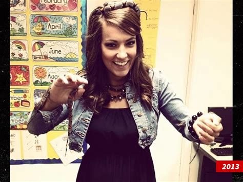 Courtney Tillia On Marrying The School S Vice Principal Him