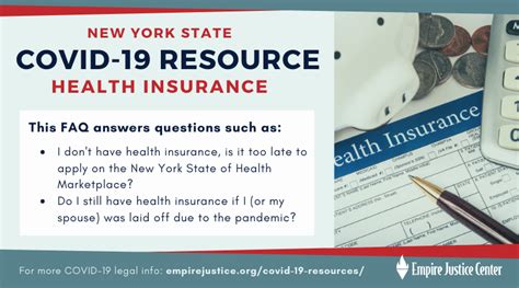 Covid 19 Faq Nys Health Insurance Empire Justice Center Covid 19 Faq Nys Health Insurance Empire Justice Center