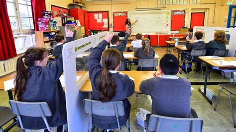 Covid Prioritise Teachers For Vaccine Says Peter Weir Bbc News