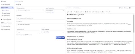 Create Event Insurance Agreement Online Samples Templates Etc Create Event Insurance Agreement Online Samples Templates Etc