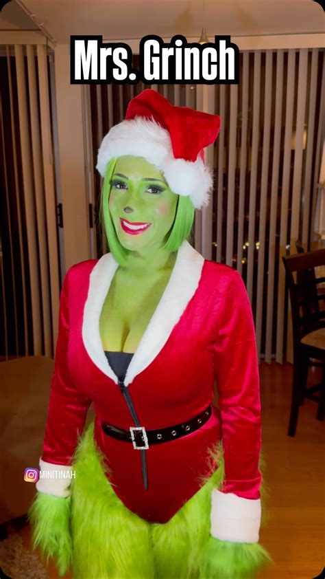 Cristina Looks Like I M Mrs Grinch Now Minitinah02 Explorepage Cristina Looks Like I M Mrs Grinch Now Minitinah02 Explorepage