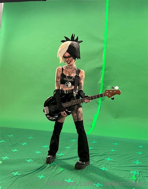 Cruella Morgan Leaks The Untold Story Behind The Scandal Cruella Morgan Leaks The Untold Story Behind The Scandal