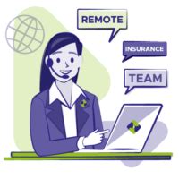 Customer Service For Insurance Agencies Remote Insurance Team Customer Service For Insurance Agencies Remote Insurance Team