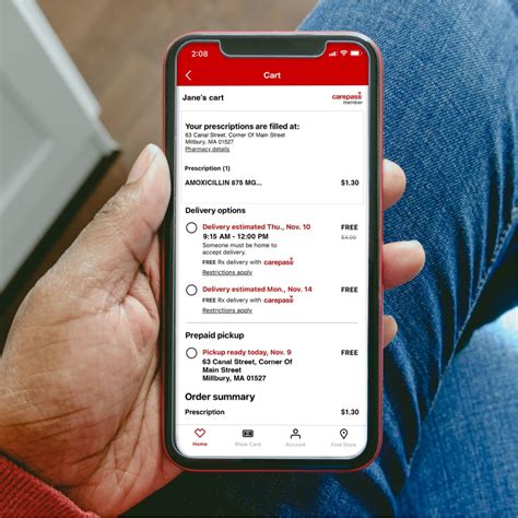 Cvs Pharmacy Delivery Apply Health Insurance