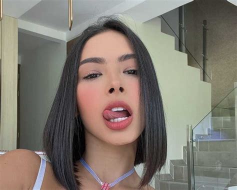 Daniela Antury Leaked