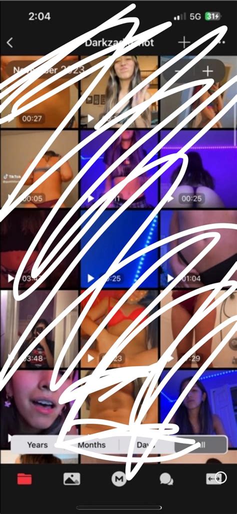 Darkzadie Leaked