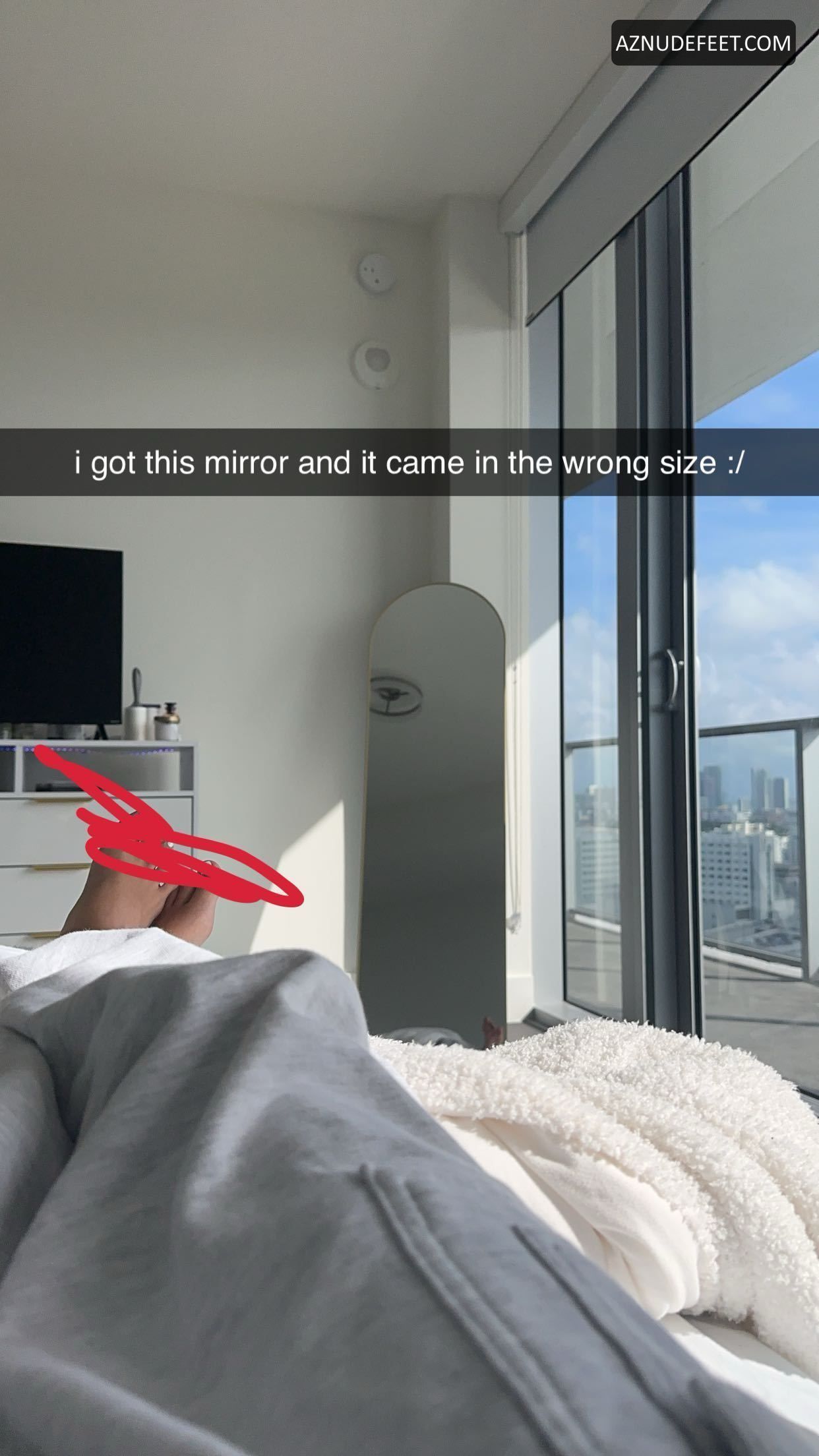 Darla Claire Feet Aznudefeet Darla Claire Feet Aznudefeet