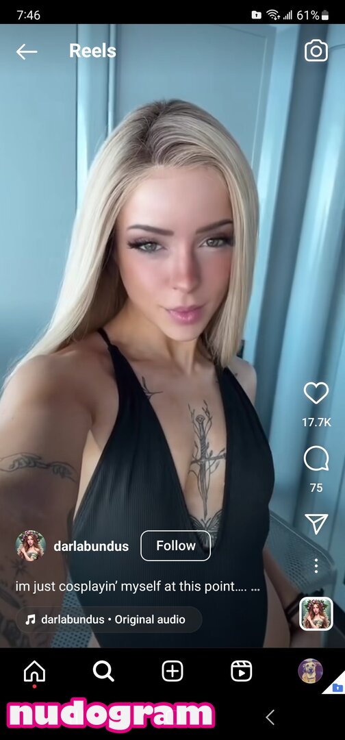 Darla Eliza Leak