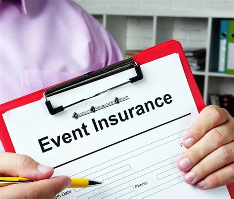 Day Of Event Insurance