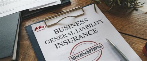 Debunk 5 Myths About Business General Liability Insurance Debunk 5 Myths About Business General Liability Insurance