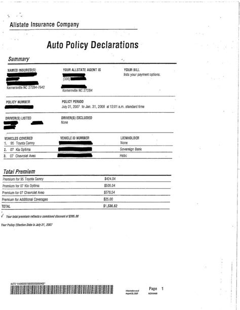 Declaration Of Insurance Document Pdf Form Formspal Declaration Of Insurance Document Pdf Form Formspal