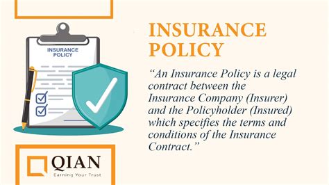 Define Policy Insurance