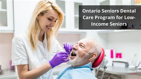 Dental Care For Low Income Adults In Ontario Dental Care For Low Income Adults In Ontario
