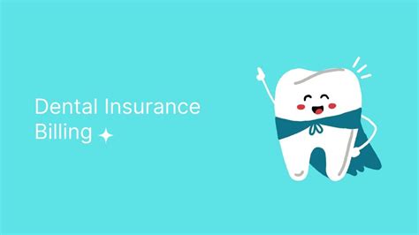 Dental Insurance Billed Monthly
