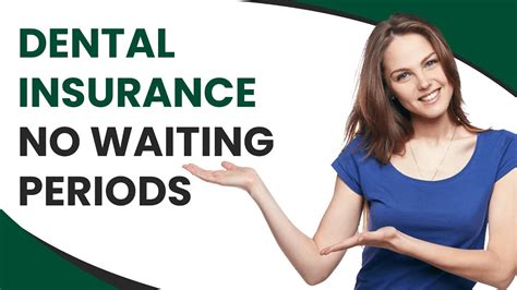 Dental Insurance No Waiting Periods Youtube Dental Insurance No Waiting Periods Youtube