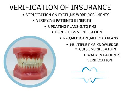 Dental Insurance Verification Benefits Breakdown Specialist Upwork Dental Insurance Verification Benefits Breakdown Specialist Upwork
