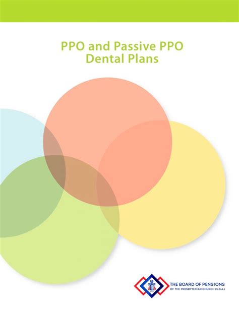 Dental Plans Ppo Dental Plan Summary Dental Plans Ppo Dental Plan Summary