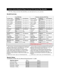 Dental Ppo Summary Of Benefits Metlife Dental Ppo Summary Of Dental Ppo Summary Of Benefits Metlife Dental Ppo Summary Of