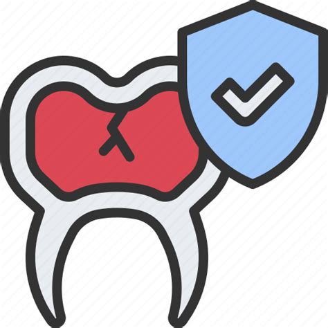 Dental Protection Tooth Insurance Clinic Icon Download On Iconfinder Dental Protection Tooth Insurance Clinic Icon Download On Iconfinder