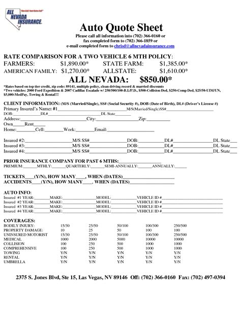 Direct Auto Car Insurance Quote