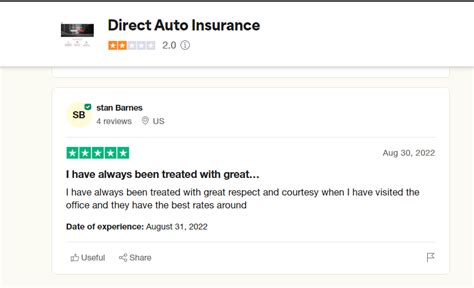 Direct Auto Insurance Review Direct Auto Insurance Review