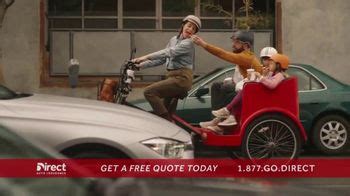 Direct Auto Insurance Tv Spot Bubble Guy Ispot Tv Direct Auto Insurance Tv Spot Bubble Guy Ispot Tv