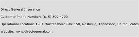 Direct Insurance Customer Service Number
