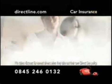 Direct Line Car Insurance Advert 2007 Youtube Direct Line Car Insurance Advert 2007 Youtube