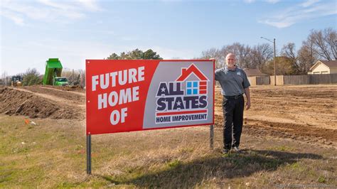 Dirt Is Moving At All States Home Improvement Amp 39 S Future Ict Home Dirt Is Moving At All States Home Improvement Amp 39 S Future Ict Home