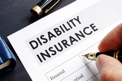Disability Insurance Policy