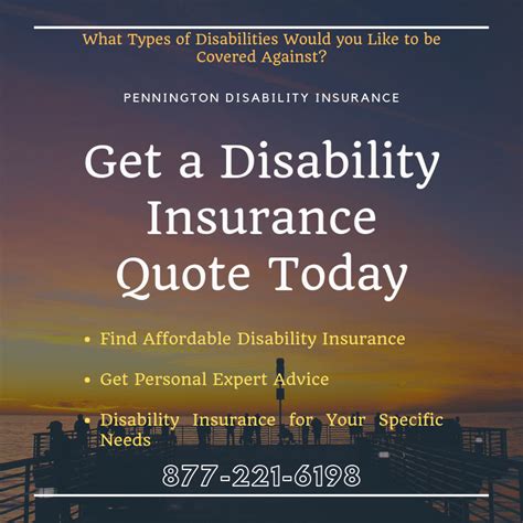Disability Insurance Quotes
