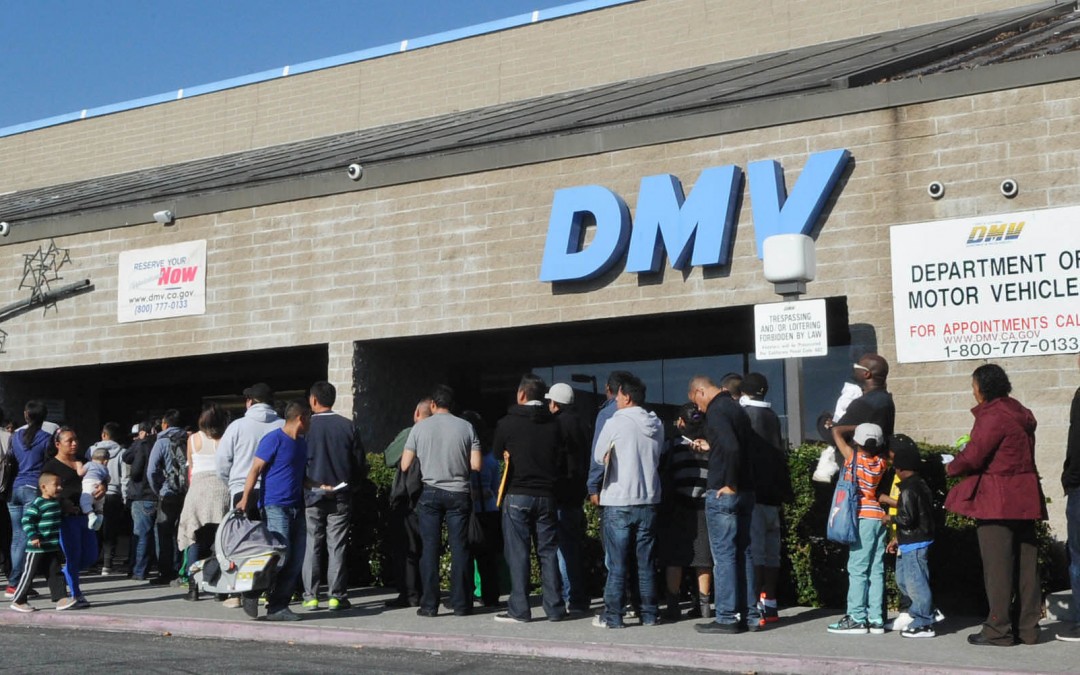 Dmv Update Insurance