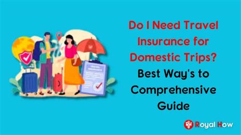 Do I Need Travel Insurance For Domestic Trips Best Way S To Do I Need Travel Insurance For Domestic Trips Best Way S To