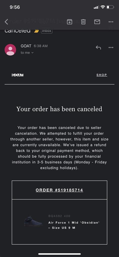 Do Sellers Get Penalized For Canceling Their Orders R Goatapp Do Sellers Get Penalized For Canceling Their Orders R Goatapp