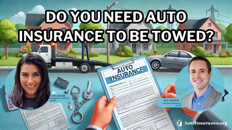 Do You Need Auto Insurance To Be Towed What You Should Know For 2024 Do You Need Auto Insurance To Be Towed What You Should Know For 2024