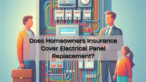 Does Homeowners Insurance Cover Electrical Panel Replacement A Does Homeowners Insurance Cover Electrical Panel Replacement A