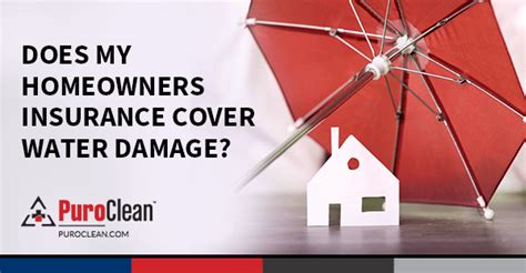Does My Homeowners Insurance Cover Water Damage Puroclean Hq Does My Homeowners Insurance Cover Water Damage Puroclean Hq