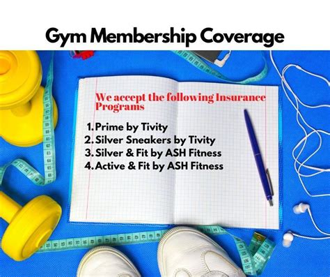 Does My Insurance Cover Gym Membership Insurance Coverage Details Does My Insurance Cover Gym Membership Insurance Coverage Details