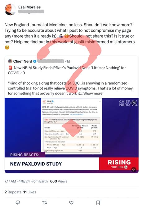 Does Paxlovid Do Little Or Nothing For Covid Vaxopedia Does Paxlovid Do Little Or Nothing For Covid Vaxopedia