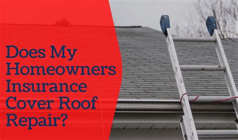 Does Your Homeowners Insurance Cover Roof Repair Does Your Homeowners Insurance Cover Roof Repair