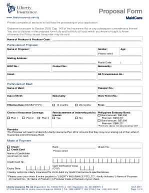 Download Claims Proposal And Policy Forms Liberty General Insurance Download Claims Proposal And Policy Forms Liberty General Insurance