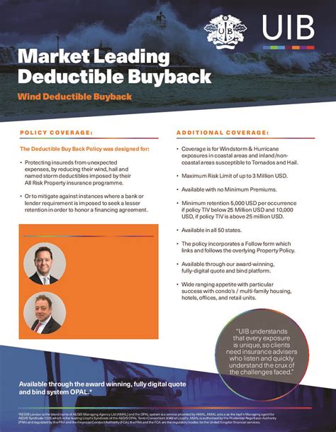 Download Uib S Capabilities Brochures United Insurance Brokers Limited Download Uib S Capabilities Brochures United Insurance Brokers Limited
