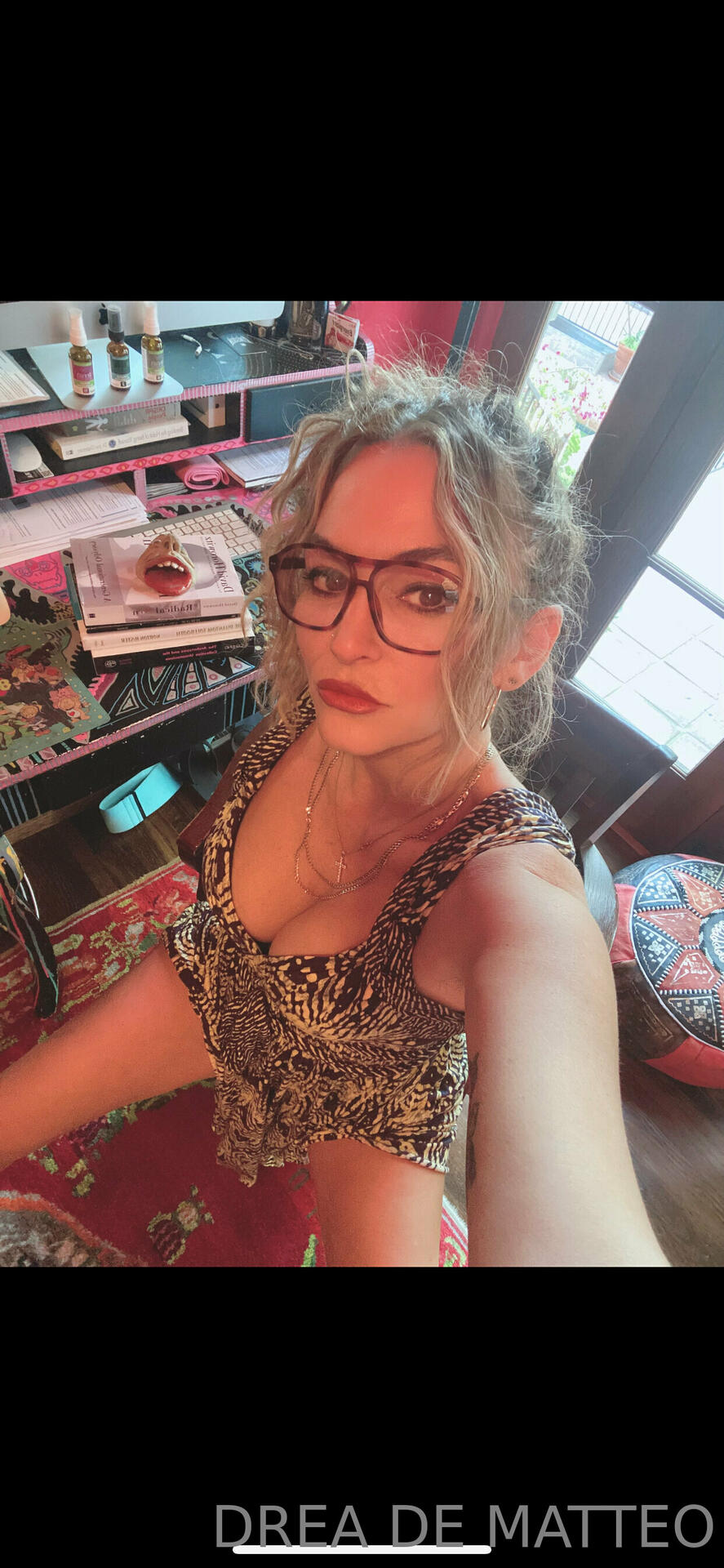 Drea De Matteo Nude Onlyfans Leaked Photo 24 Topfapgirls Drea De Matteo Nude Onlyfans Leaked Photo 24 Topfapgirls