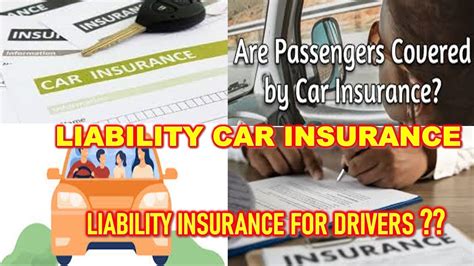 Driving Liability Insurance
