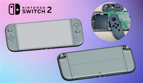 Early Leak Of Nintendo Switch 2 Get Locked Out By Day 1 Patch Early Leak Of Nintendo Switch 2 Get Locked Out By Day 1 Patch