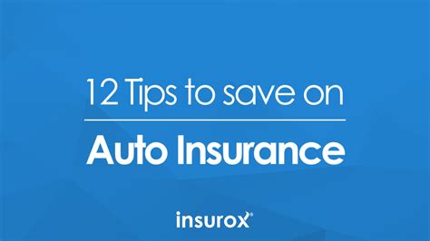 Effective Tips On How To Save On Car Insurance Insurox Effective Tips On How To Save On Car Insurance Insurox