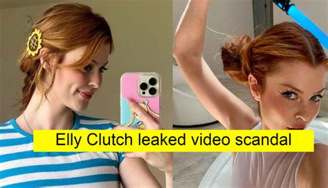 Elly Clutch Leaks The Untold Story And What You Need To Know Elly Clutch Leaks The Untold Story And What You Need To Know