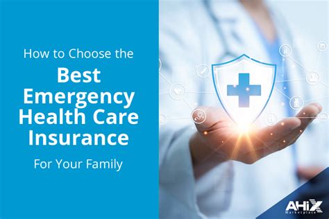 Emergency Health Care Insurance