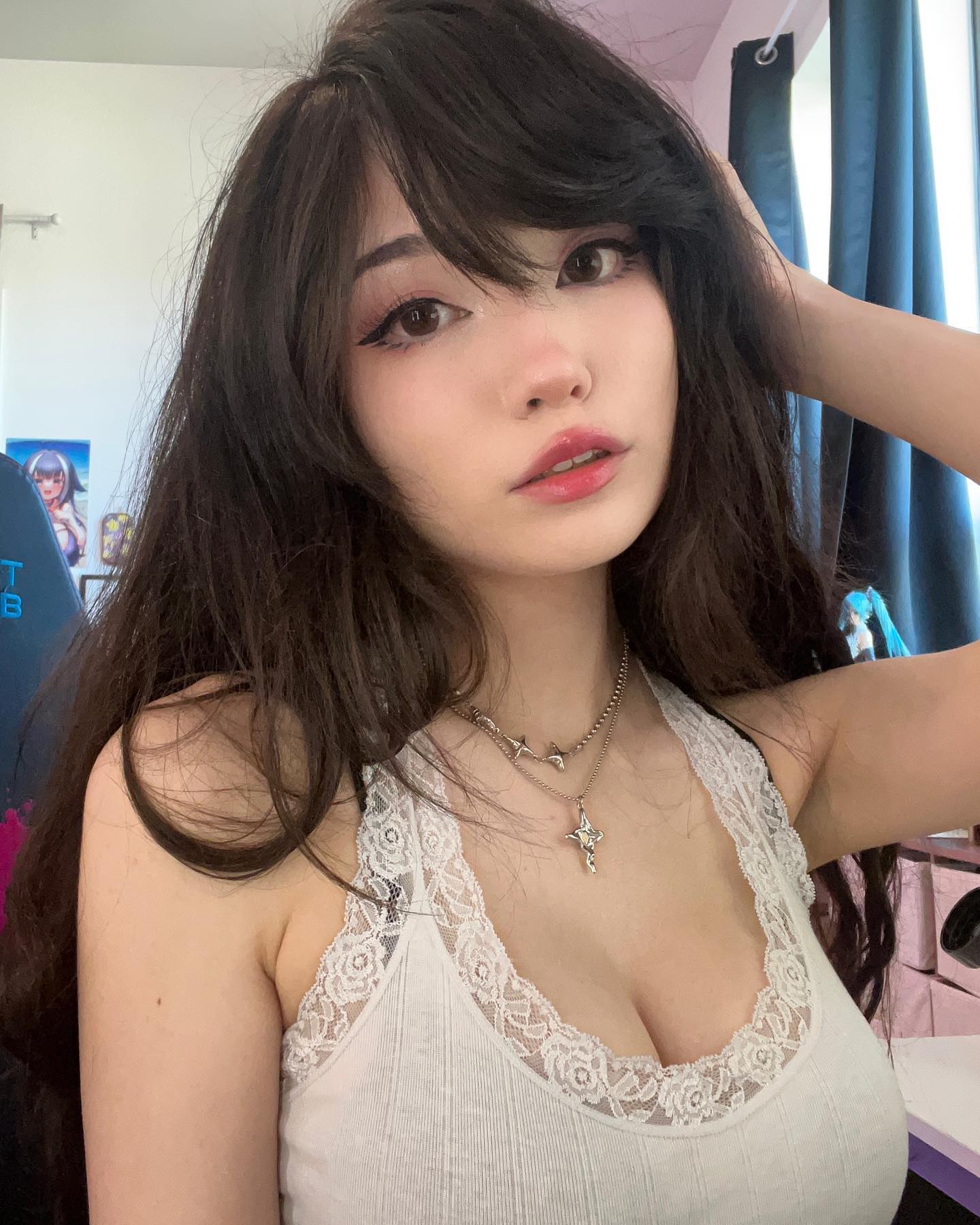 Emiru S Cosplaython On A New Platform Image Chest Free Image Emiru S Cosplaython On A New Platform Image Chest Free Image